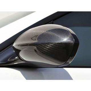 Mirror Covers (for M3, Carbon) photo 3