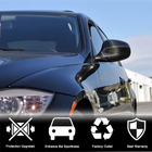 BMW 3 Series E92/E93 2006–2013 Mirror Covers (2010-2013, Carbon) photo 2