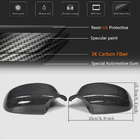 BMW 3 Series E92/E93 2006–2013 Mirror Covers (2010-2013, Carbon) photo 5