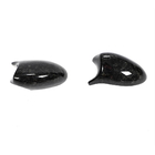 BMW 3 Series E92/E93 2006–2013 Mirror Covers (for 2006-2010, Forged Carbon) photo 2