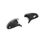 BMW 3 Series E92/E93 2006–2013 Mirror Covers (for 2010-2013, Carbon) photo 2