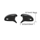 BMW 3 Series E92/E93 2006–2013 Mirror Covers (for 2010-2013, Carbon) photo 4