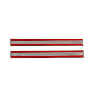 Door sill protectors (2 pcs, stainless steel) photo 4