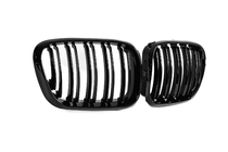 BMW X5 E53 1999–2006 M-Look Kidney Grilles (1999-2003, Gloss Black) photo 3