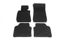 BMW 3 Series E92/E93 2006–2013 Rubber Floor Mats Polytep (4 pcs) photo 2