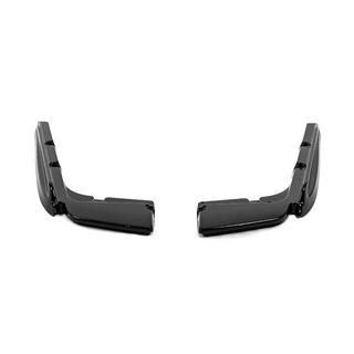 Rear bumper corner trims M-Sport (ABS) photo 1