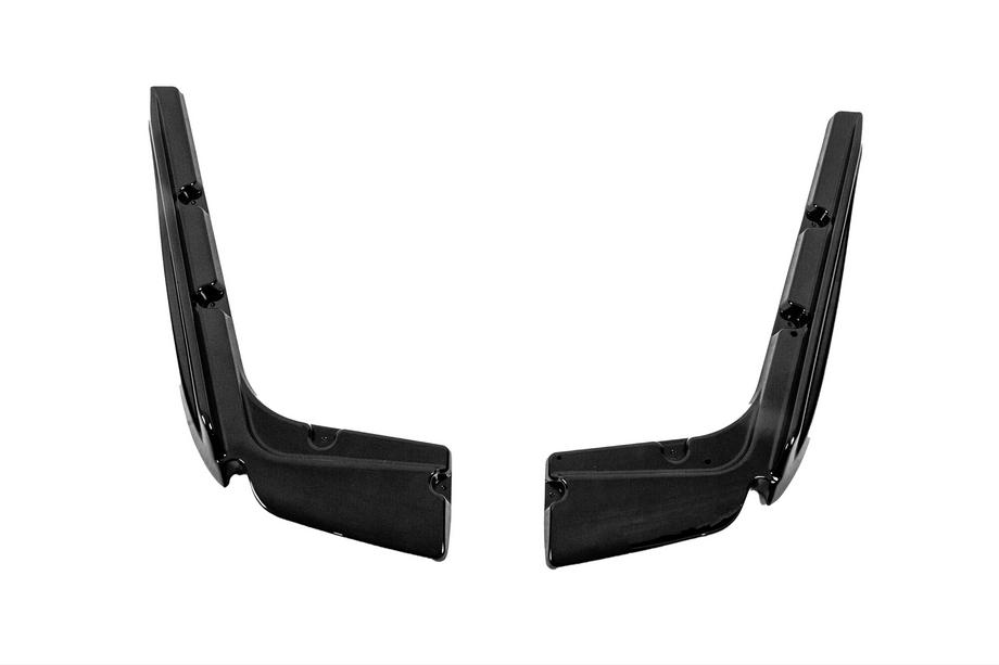BMW 3 Series F30/F31 2012-2019 Rear bumper corner trims M-Sport (ABS) Photo 4