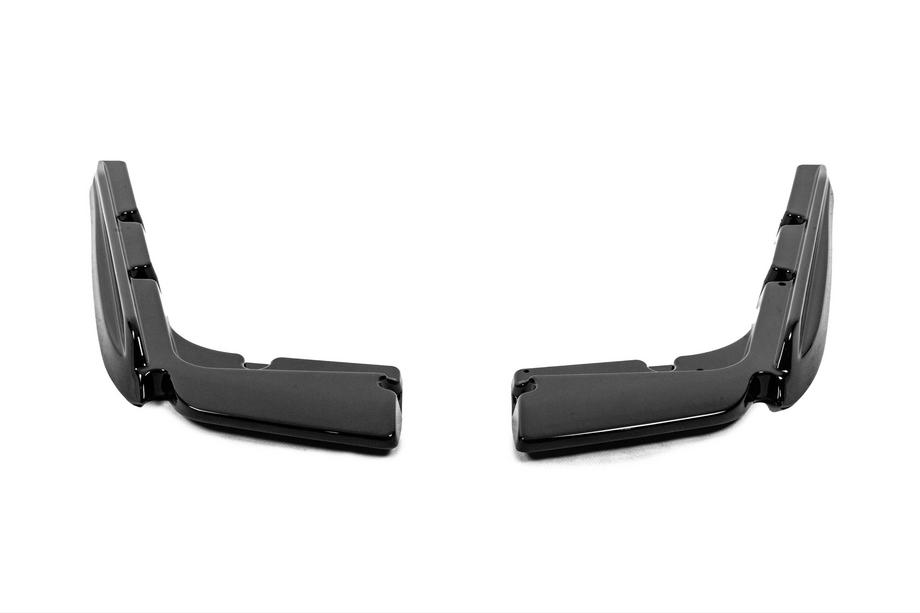 BMW 3 Series F30/F31 2012-2019 Rear bumper corner trims M-Sport (ABS) Photo 1
