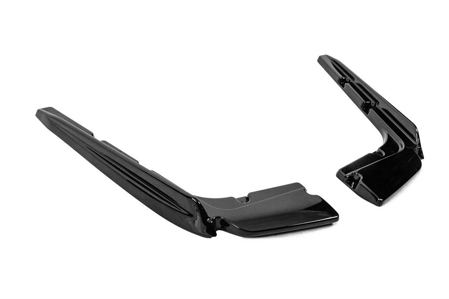 BMW 3 Series F30/F31 2012-2019 Rear bumper corner trims M-Sport (ABS) Photo 3