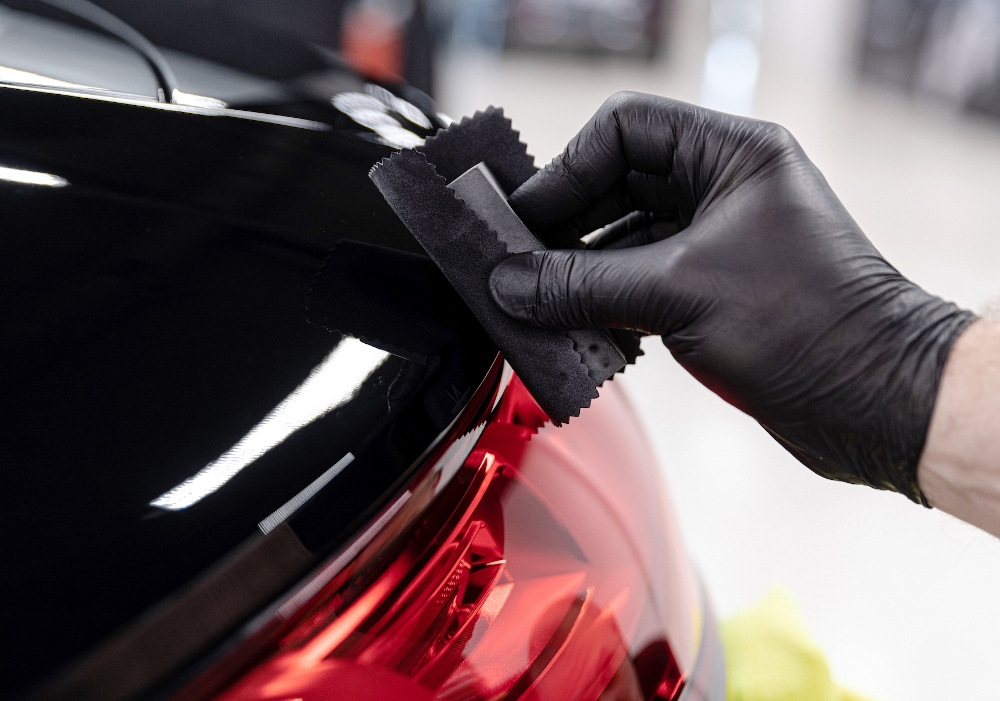 How to Properly Apply a Hydrophobic Coating to Your Car