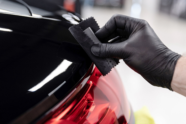 How to Properly Apply a Hydrophobic Coating to Your Car