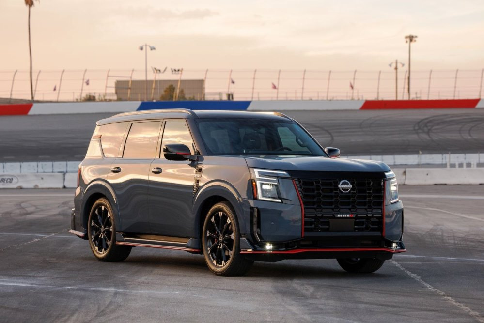 Nissan Armada III NISMO 2026 Review: Powerful Off-Road Flagship