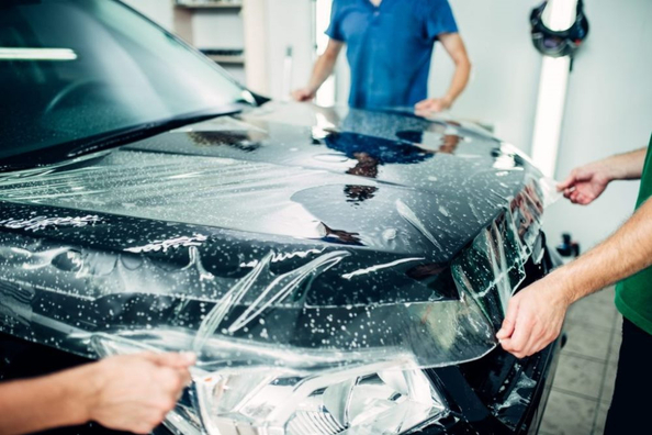 Paint protection film for cars: When is it worth applying?