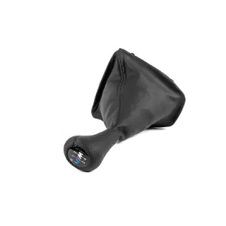 Gear Shift Knob with Boot 25118037308 V1 (6-Speed) photo 4