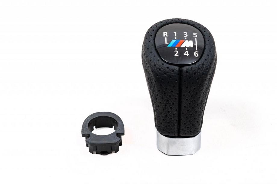 BMW 3 Series E92/E93 2006–2013 Gear Shift Knob (OEM) Image