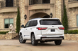 Toyota Sequoia III (XK80) Review: Specs, Trims, Photos photo 4