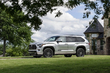 Toyota Sequoia III (XK80) Review: Specs, Trims, Photos photo 3