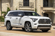 Toyota Sequoia III (XK80) Review: Specs, Trims, Photos photo 2