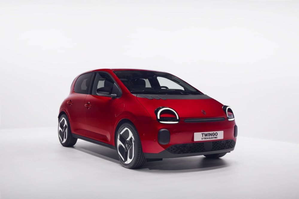 Review of the Renault Twingo IV E-Tech Electric 2026