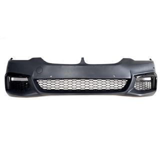 Front bumper M-Tech (for 2017-2020) BMW 5 Series G30/G31 2017–2023 photo 1