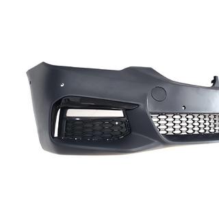 Front bumper M-Tech (for 2017-2020) BMW 5 Series G30/G31 2017–2023 photo 2