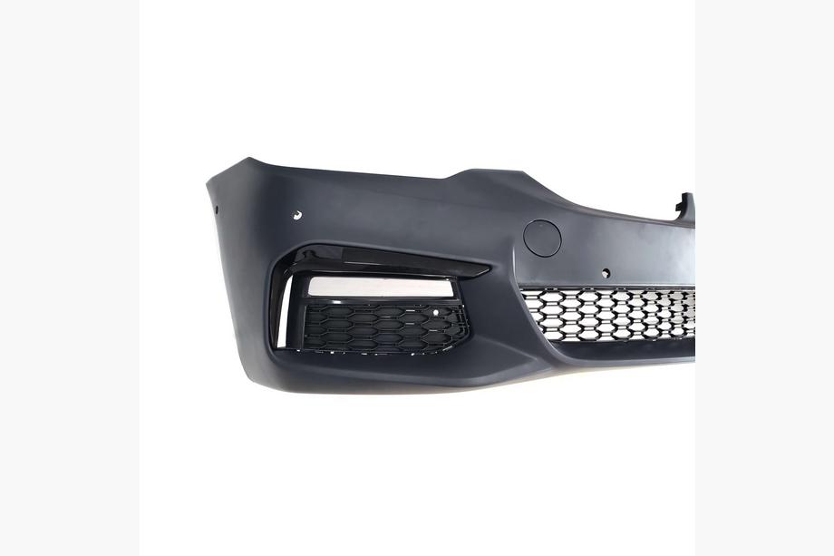 BMW 5 Series G30/G31 2017–2023 Front bumper M-Tech (for 2017-2020) Photo 2