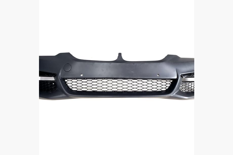 BMW 5 Series G30/G31 2017–2023 Front bumper M-Tech (for 2017-2020) Photo 3