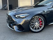 Mercedes C-class W206 2022- Front bumper assembly (AMG C63 Design) photo 4