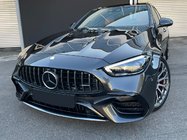 Mercedes C-class W206 2022- Front bumper assembly (AMG C63 Design) photo 2