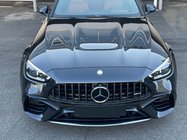 Mercedes C-class W206 2022- Front bumper assembly (AMG C63 Design) photo 6