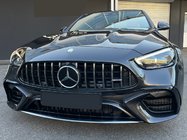 Mercedes C-class W206 2022- Front bumper assembly (AMG C63 Design) photo 8