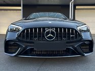 Mercedes C-class W206 2022- Front bumper assembly (AMG C63 Design) photo 9