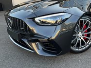 Mercedes C-class W206 2022- Front bumper assembly (AMG C63 Design) photo 10