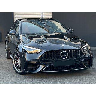 Front bumper assembly (AMG C63 Design) photo 1