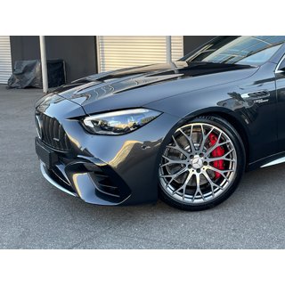 Front bumper assembly (AMG C63 Design) photo 4