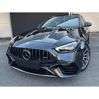 Front bumper assembly (AMG C63 Design) photo 2