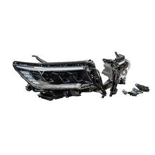 Front Headlights Lexus-Design-3-LED V2 (2017+, Set of 2) photo 3