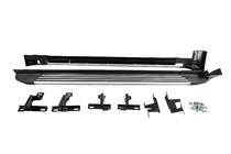 Toyota Highlander 2019- Side Steps OEM V2 (2 pcs, Aluminum) photo 1