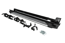 Toyota Highlander 2019- Side Steps OEM V2 (2 pcs, Aluminum) photo 2