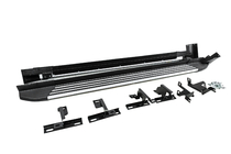 Toyota Highlander 2019- Side Steps OEM V2 (2 pcs, Aluminum) photo 3