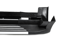 Toyota Highlander 2019- Side Steps OEM V2 (2 pcs, Aluminum) photo 4