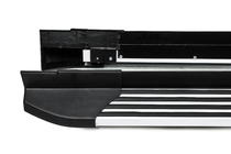Toyota Highlander 2019- Side Steps OEM V2 (2 pcs, Aluminum) photo 5