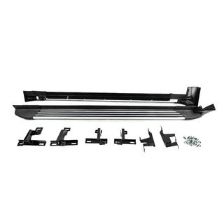 Side Steps OEM V2 (2 pcs, Aluminum) Toyota Highlander 2019- photo 1