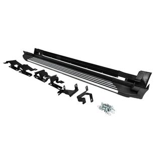 Side Steps OEM V2 (2 pcs, Aluminum) Toyota Highlander 2019- photo 2