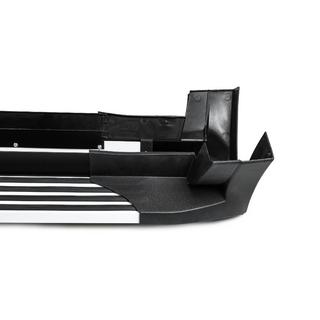 Side Steps OEM V2 (2 pcs, Aluminum) Toyota Highlander 2019- photo 4