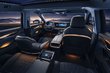 Review of the Voyah Chasing Light Electric Sedan photo 4