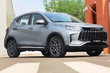 Jetour X50: Compact Crossover for Urban Driving photo 4