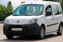 Mercedes Citan 2013-2021 Bull Bar WT003 Black Stainless Steel photo 4