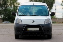 Mercedes Citan 2013-2021 Bull Bar WT003 Black Stainless Steel photo 5