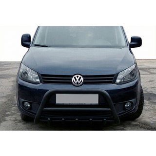Bull Bar WT003 Black Stainless Steel photo 2